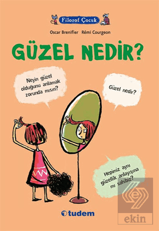 Filozof Çocuk : Güzel Nedir?