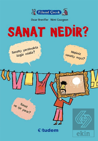 Filozof Çocuk : Sanat Nedir?