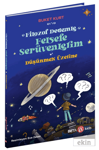 Filozof Dedemle Felsefe Serüvenlerim - Düşünmek Üz