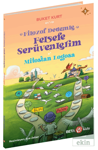 Filozof Dedemle Felsefe Serüvenlerim - Mitostan Lo