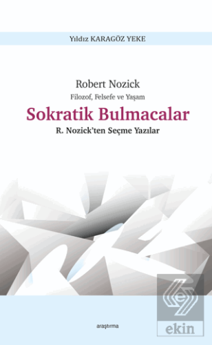 Filozof, Felsefe ve Yaşam Sokratik Bulmacalar