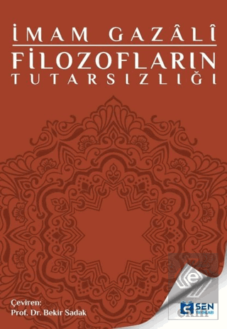 Filozofların Tutarsızlığı