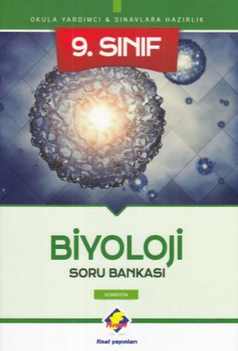 Final 9. Sınıf Biyoloji Soru Bankası