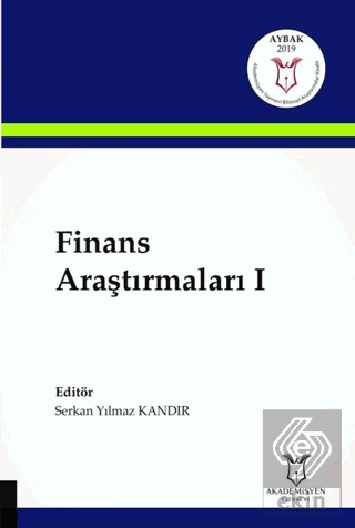 Finans Araştırmaları 1