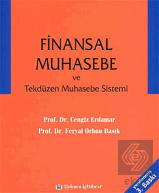 Finansal Muhasebe ve Tekdüzen Muhasebe Sistemi