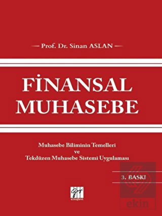 Finansal Muhasebe