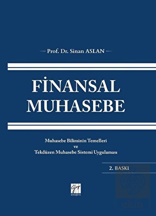 Finansal Muhasebe