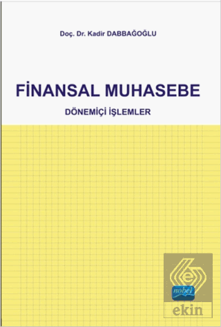 Finansal Muhasebe