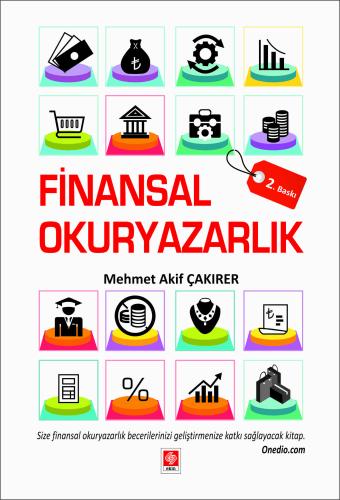 Finansal Okuryazarlık Mehmet Akif Çakırer