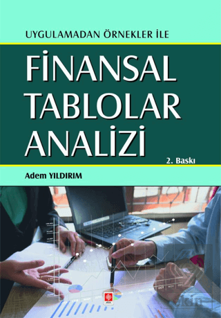 Finansal Tablolar Analizi Adem Yıldırım