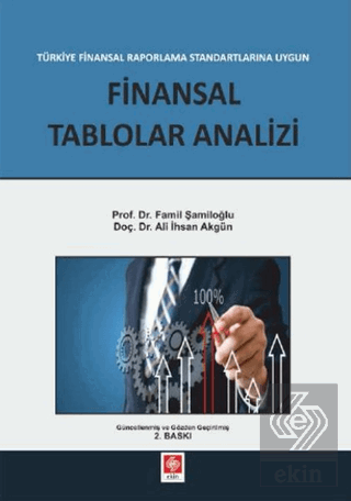 Finansal Tablolar Analizi Famil Şamiloğlu