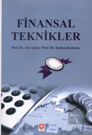 Finansal Teknikler Ali Ceylan