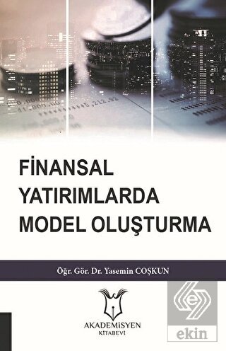 Finansal Yatırımlarda Model Oluşturma