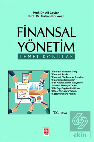 Finansal Yönetim Temel Konular Ali Ceylan