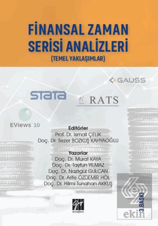 Finansal Zaman Serisi Analizleri