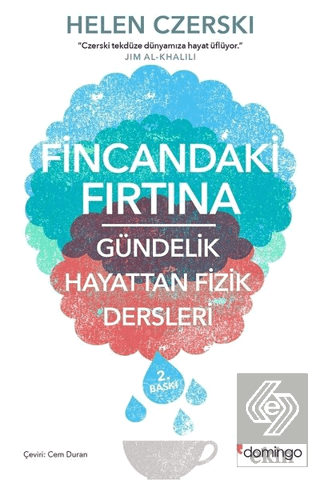 Fincandaki Fırtına