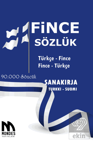 Fince Türkçe - Türkçe Fince Sözlük