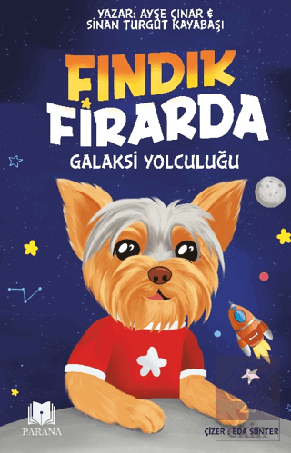 Fındık Firarda – Galaksi Yolculuğu