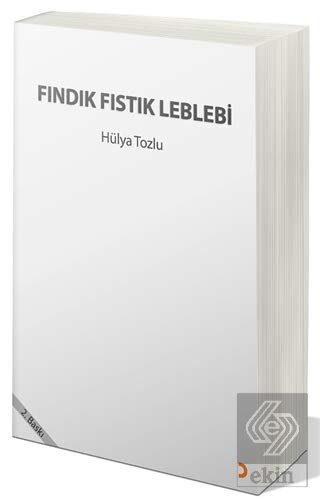 Fındık Fıstık Leblebi