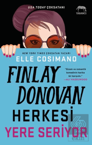 Finlay Donovan Herkesi Yere Seriyor