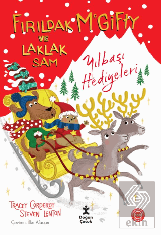 Fırıldak Mcgifty ve Laklak Sam - Yılbaşı Hediyeler