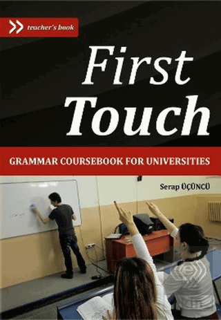 First Touch Student's Book Serap Üçüncü