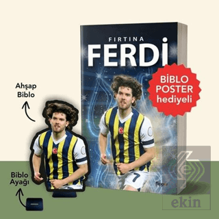 Fırtına Ferdi - Biblo Poster Hediyeli