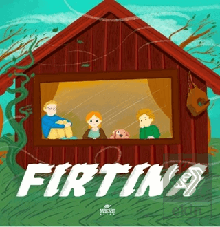 Fırtına - Tohumlu Kitap