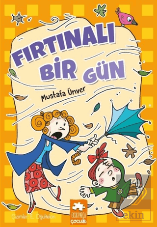 Fırtınalı Bir Gün