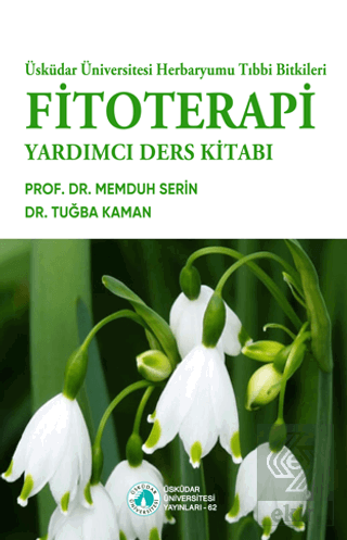 Fitoterapi Yardımcı Ders Kitabı