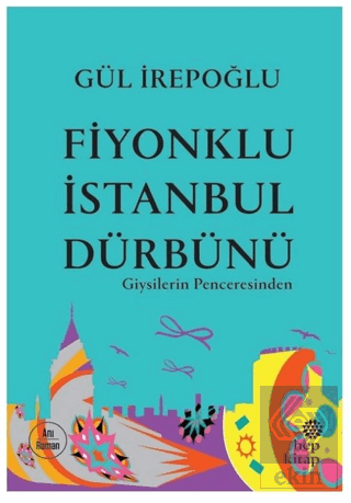 Fiyonklu İstanbul Dürbünü