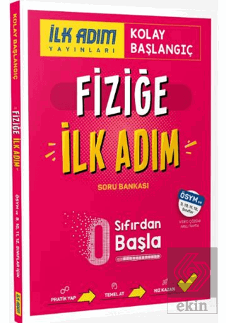 Fiziğe İlk Adım