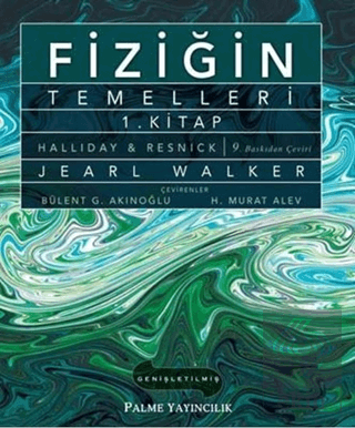 Fiziğin Temelleri 1. Kitap