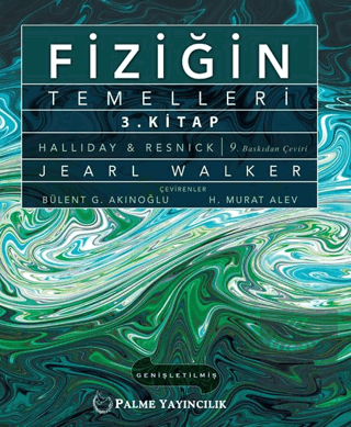 Fiziğin Temelleri 3. Kitap