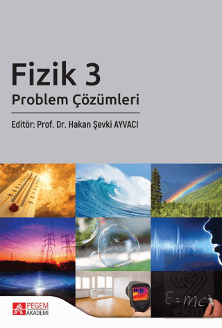 Fizik 3: Problem Çözümleri