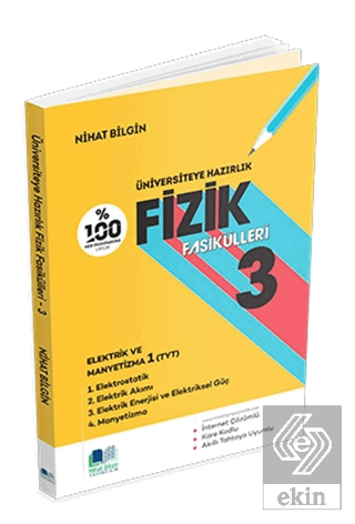 Fizik Fasikülleri 3