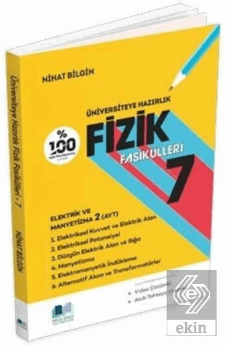 Fizik Fasikülleri 7 Elektrik ve Manyetizma 2