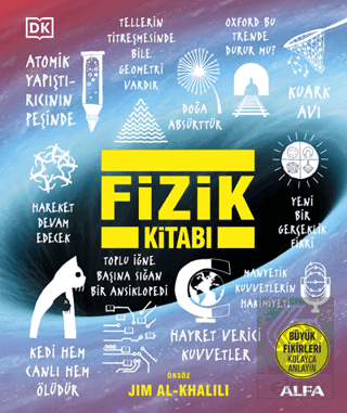 Fizik Kitabı (Ciltli)