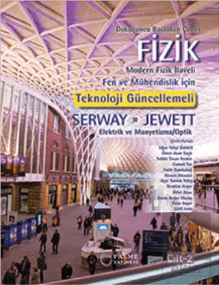 Fizik Serway - Jewett 2.Cilt