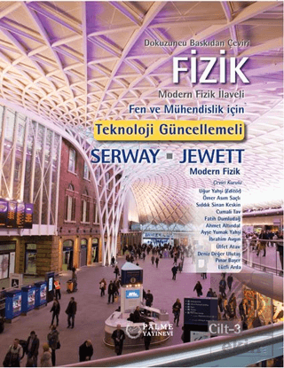 Fizik Serway - Jewett 3.Cilt