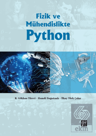 Fizik ve Mühendislikte Python