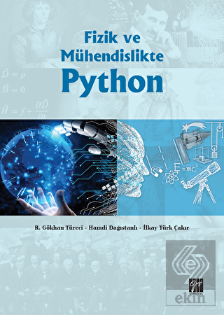 Fizik ve Mühendislikte Python