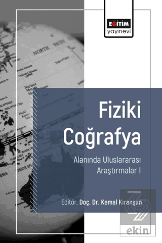 Fiziki Coğrafya Alanında Uluslararası Araştırmalar 1