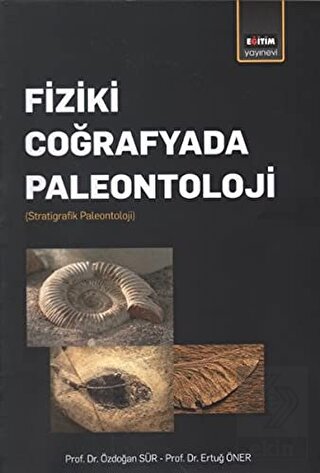 Fiziki Coğrafyada Paleontoloji