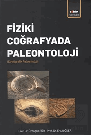 Fiziki Coğrafyada Paleontoloji