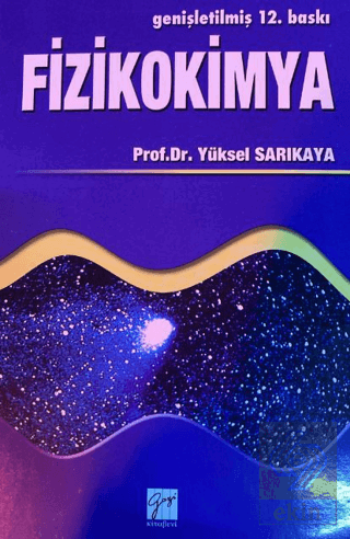 Fizikokimya (2 Kitap Takım)