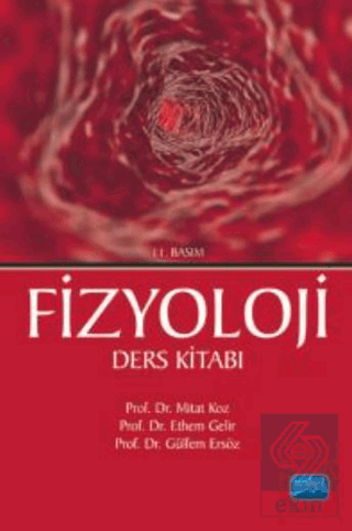 Fizyoloji Ders Kitabı