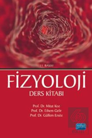 Fizyoloji Ders Kitabı