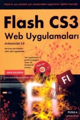 Flash CS3 Web Uygulamaları