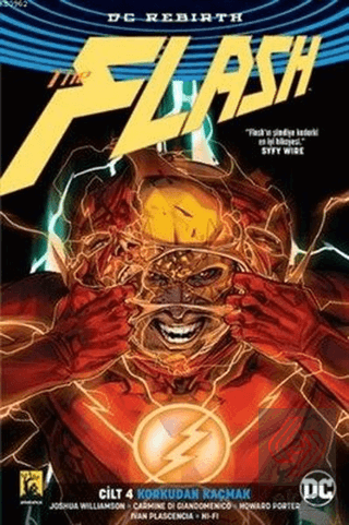 Flash Rebirth Cilt 4 - Korkudan Kaçmak